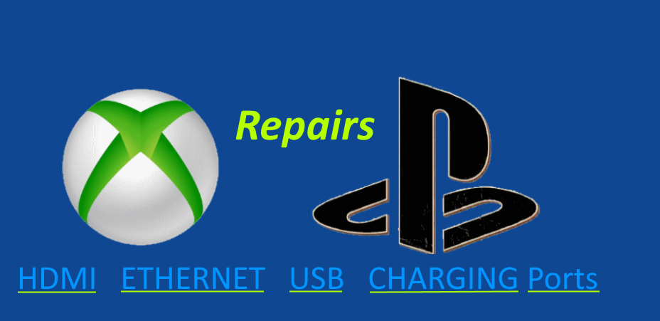 Gaming Console Repairs